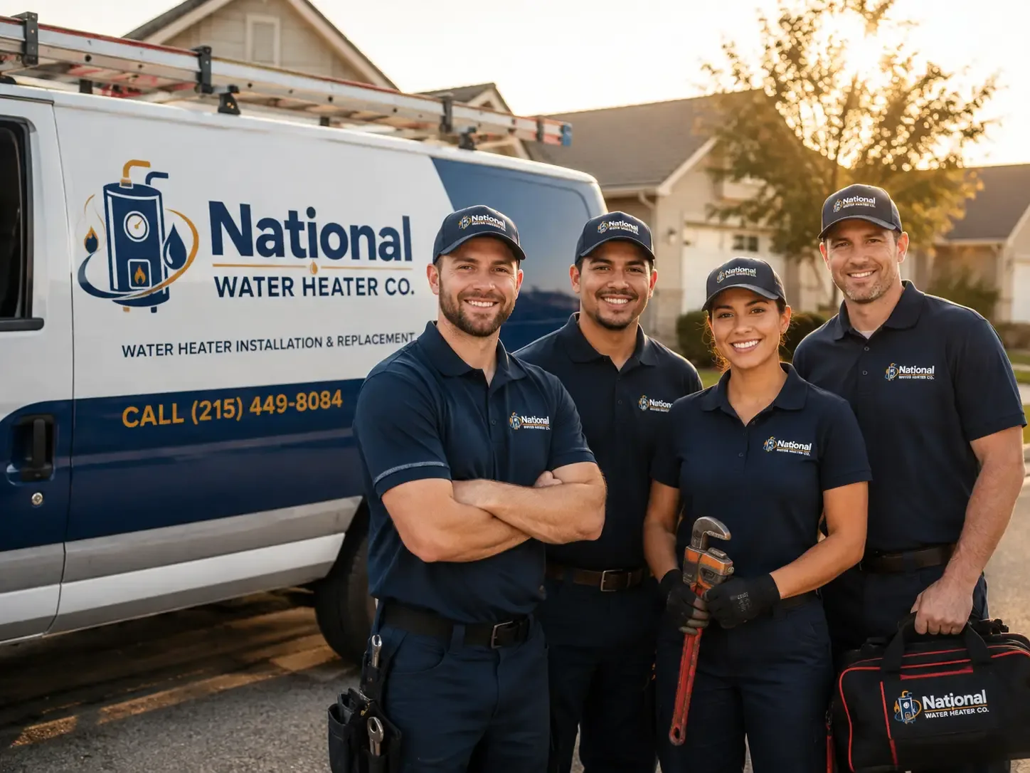Water Heater Installation company in Frackville, PA